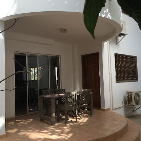 La Villa Blanche Dakar Exteriör bild