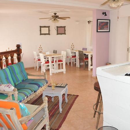 La Villa Blanche Dakar Exteriör bild
