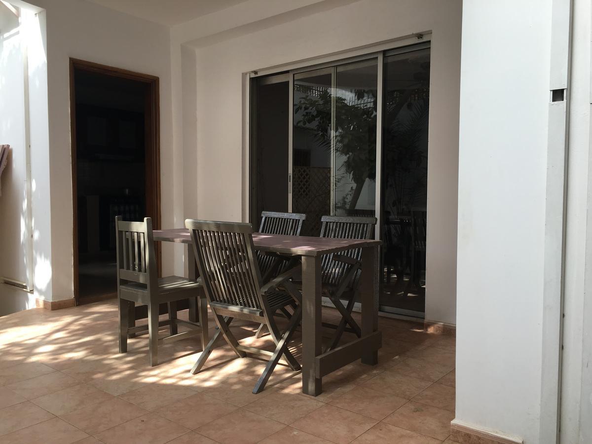 La Villa Blanche Dakar Exteriör bild