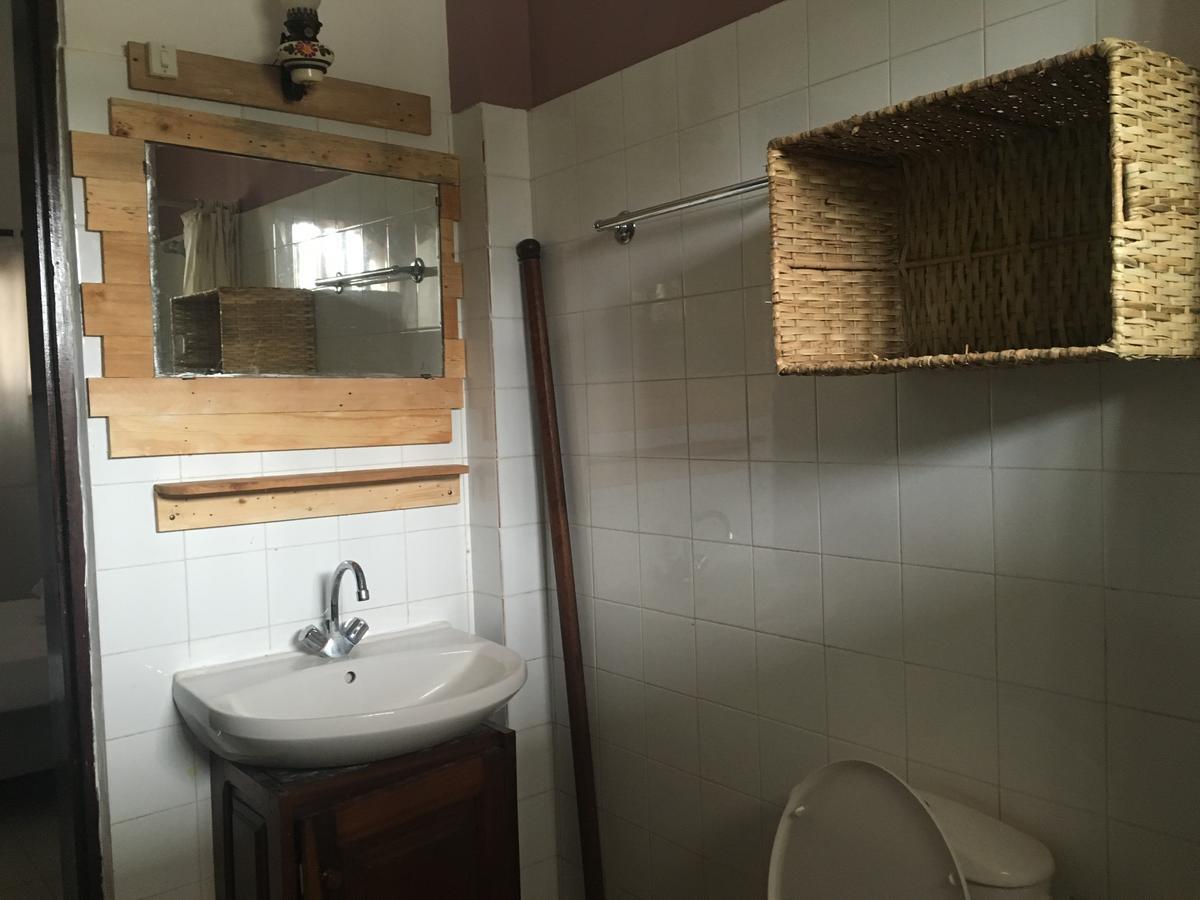 La Villa Blanche Dakar Exteriör bild