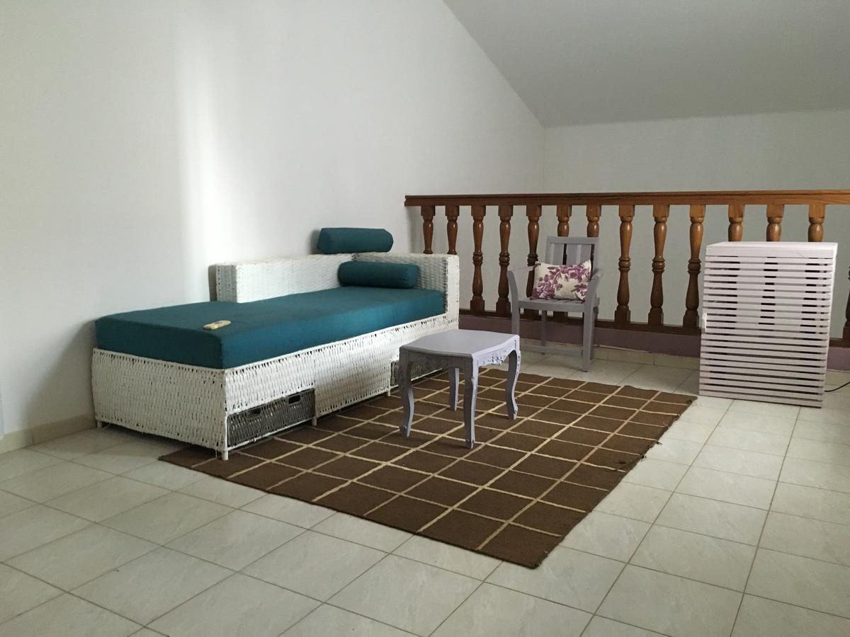 La Villa Blanche Dakar Exteriör bild