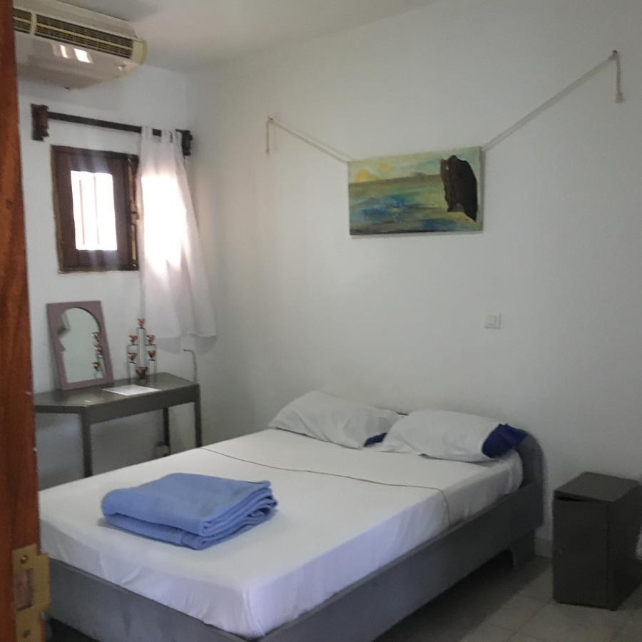 La Villa Blanche Dakar Exteriör bild