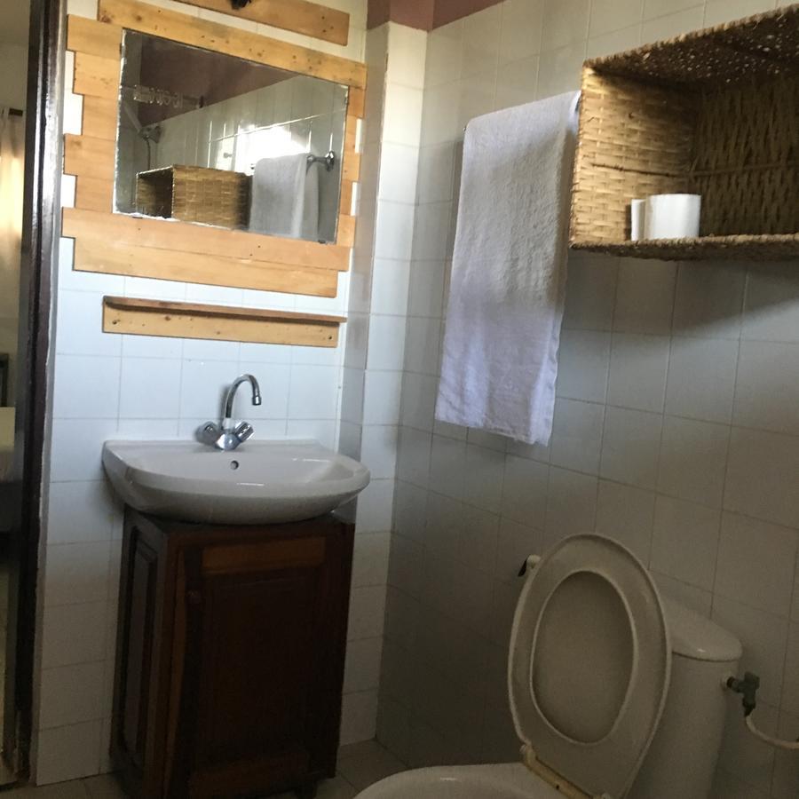 La Villa Blanche Dakar Exteriör bild