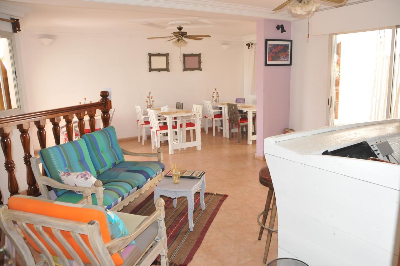 La Villa Blanche Dakar Exteriör bild