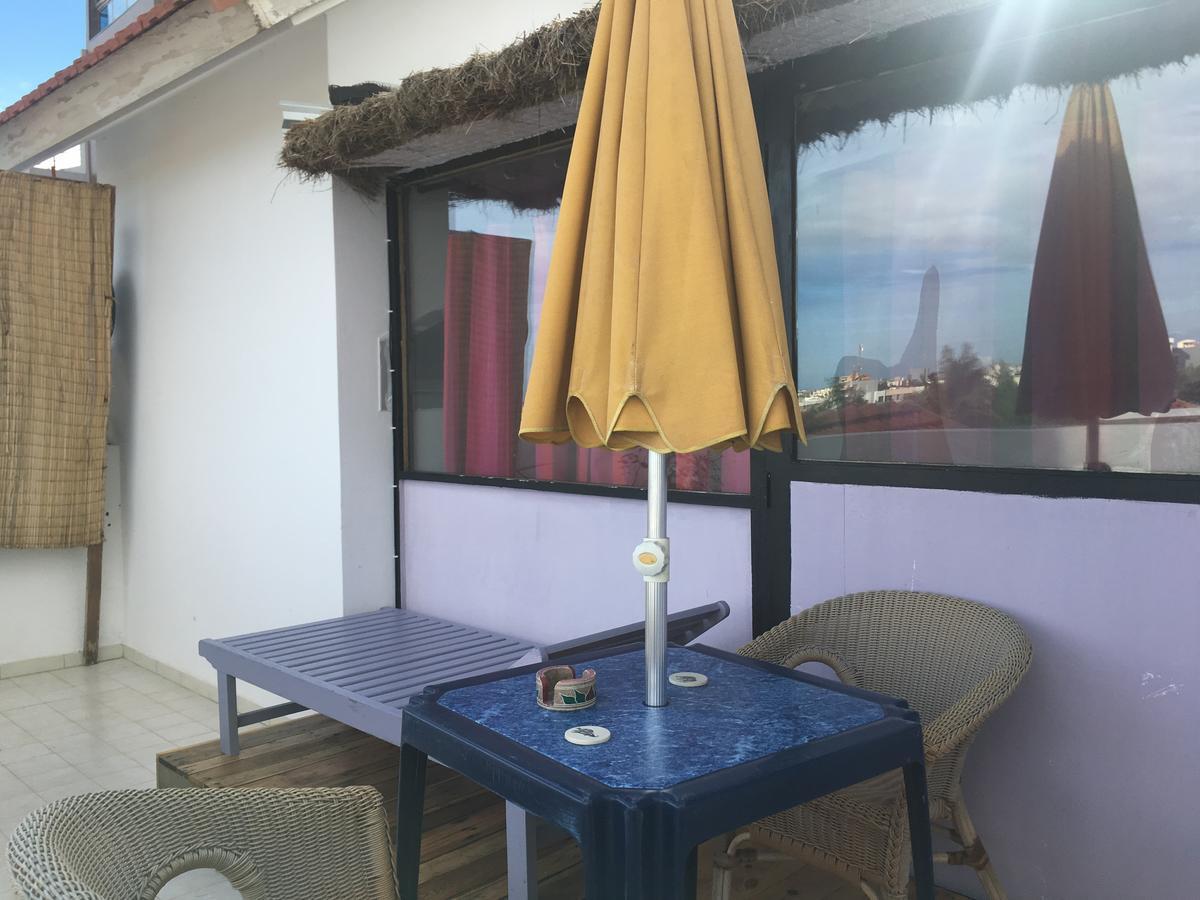La Villa Blanche Dakar Exteriör bild