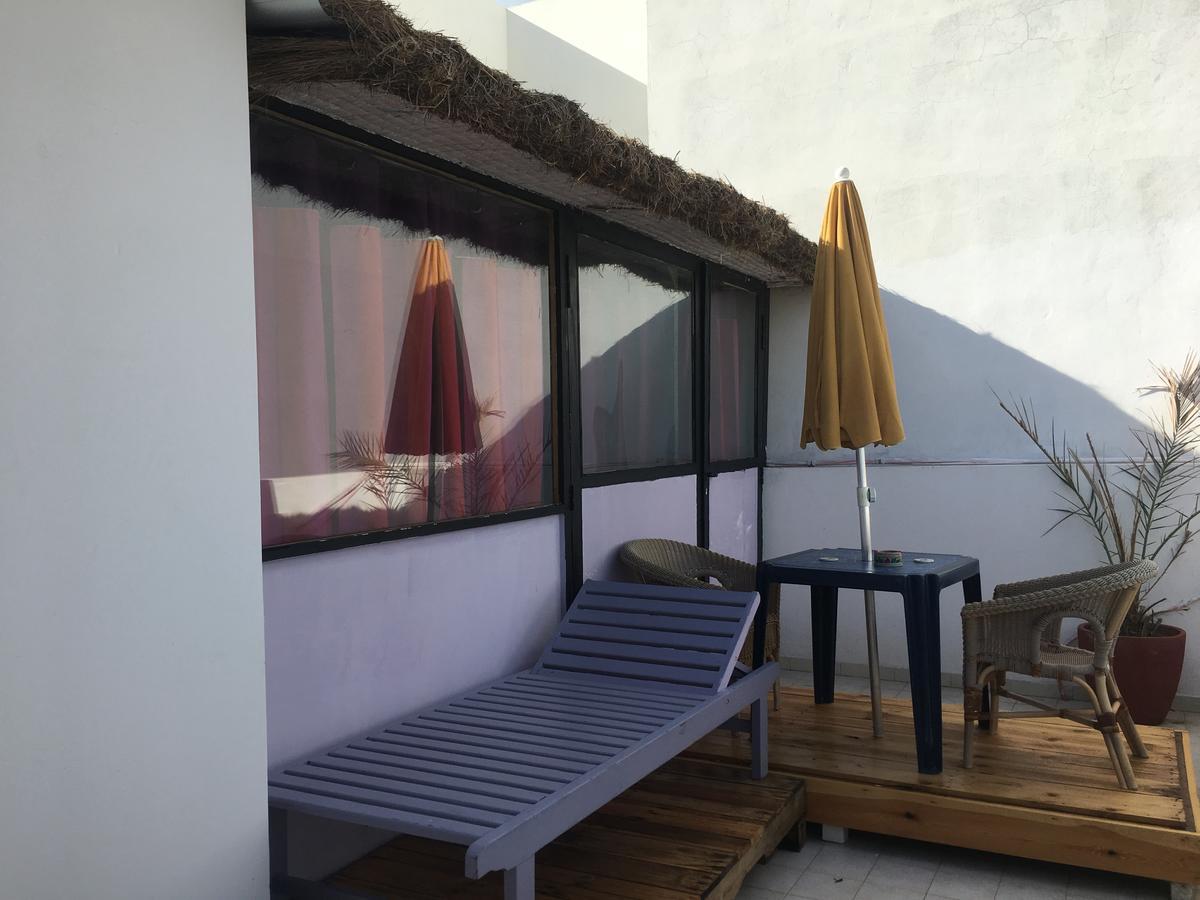 La Villa Blanche Dakar Exteriör bild